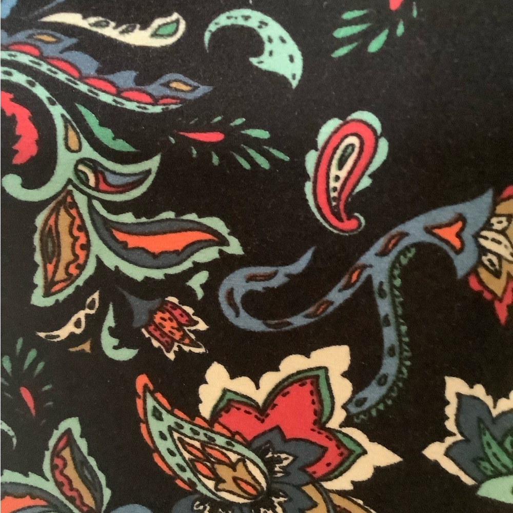 Colorful Patterned Leggings Set - Picture 3 of 5